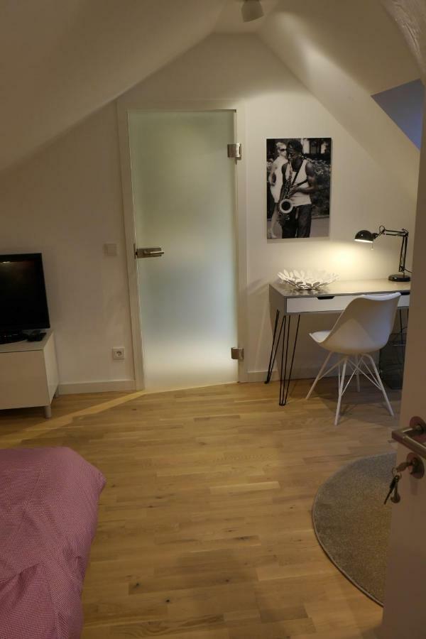 Apartment Schoenfelder Dusseldorf