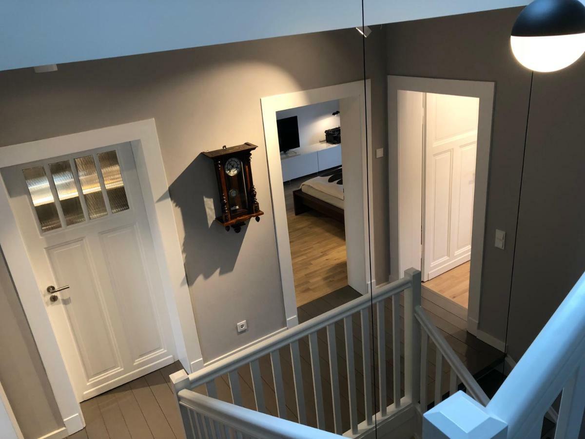 Schoenfelder Apartment