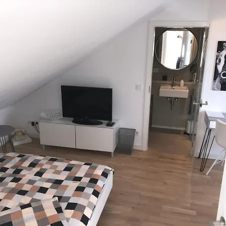 Schoenfelder Appartement Düsseldorf